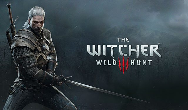 Witcher 3 - Wild Hunt