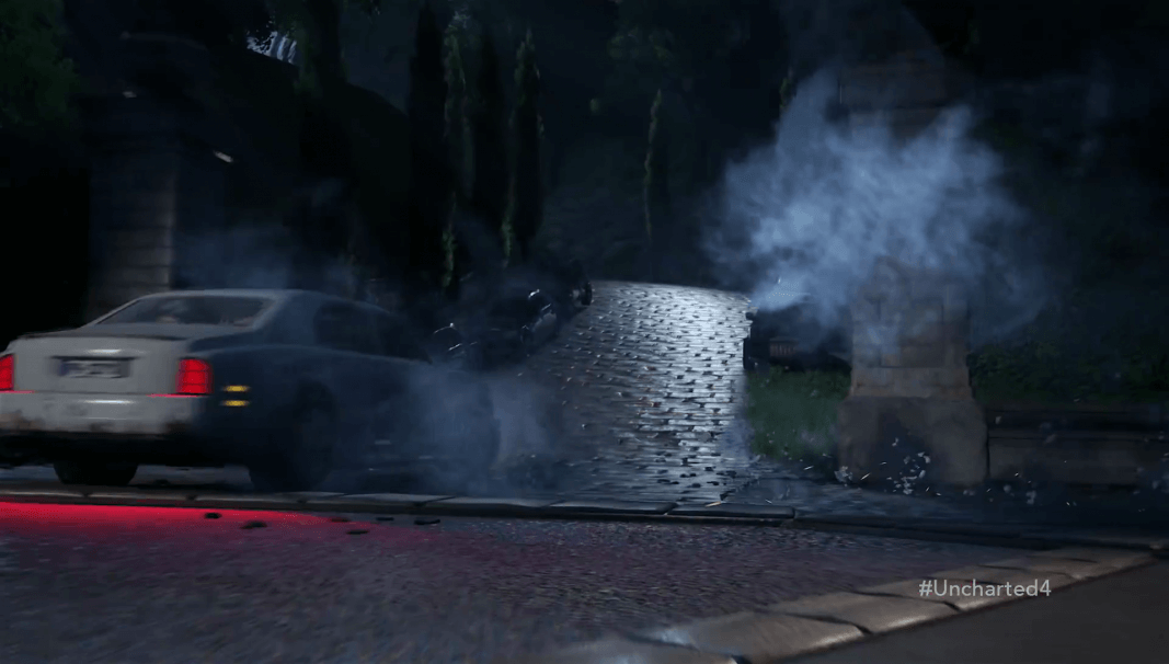 Uncharted 4, Sony Interactive Entertainment