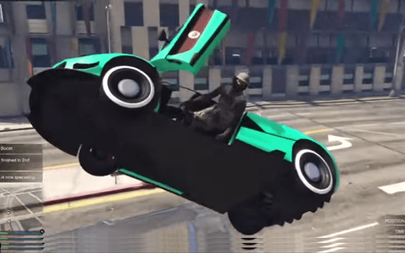 gta fails