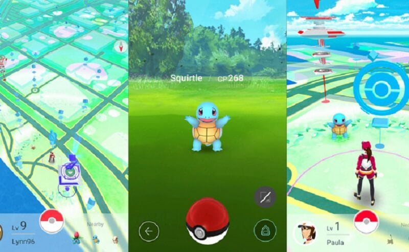 Pokemon Go