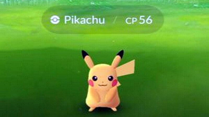 Pokémon GO