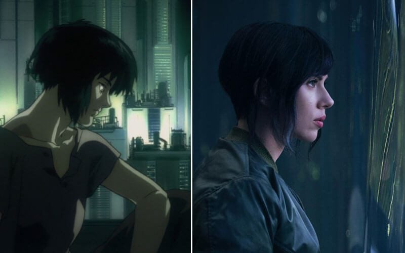 ghost in the shell