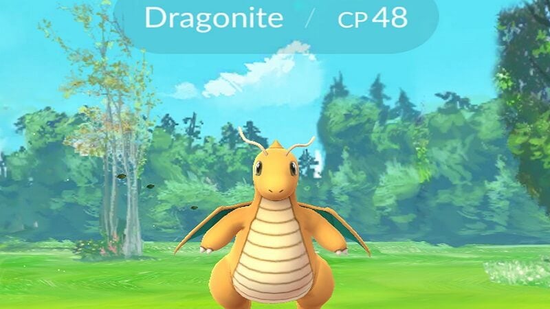 Pokemon GO