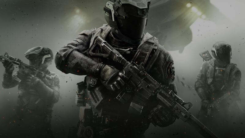 Infinite Warfare