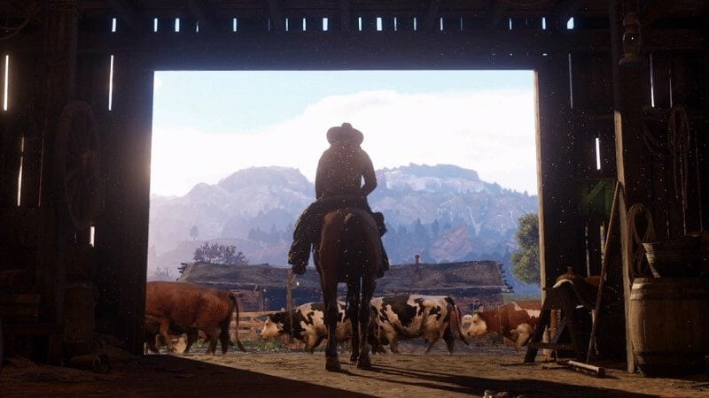 Red Dead Redemption 2