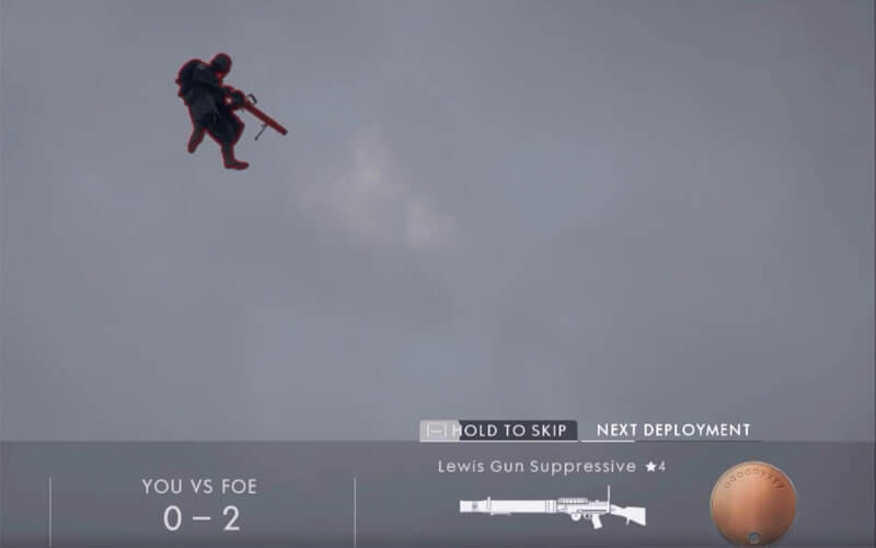 battlefield1 flying hacker