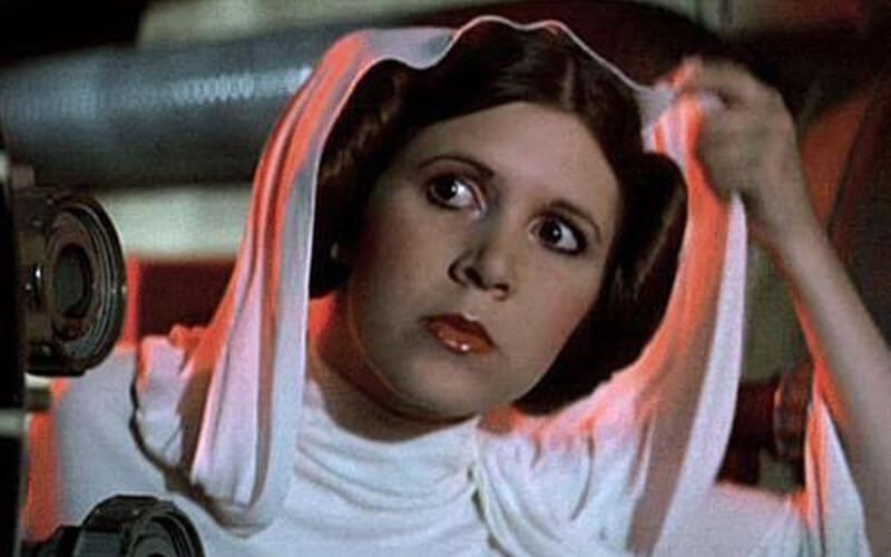 carrie fisher