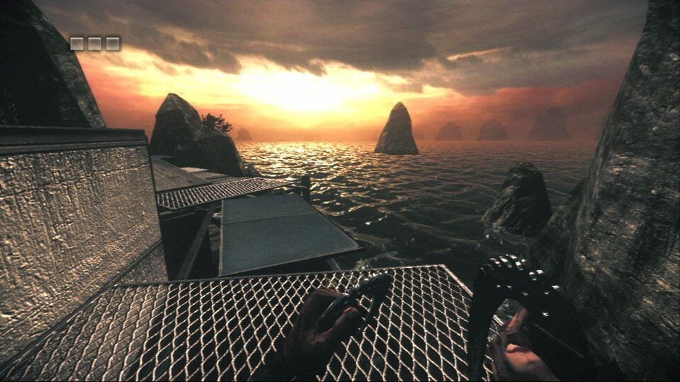 escape