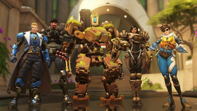 overwatch ban