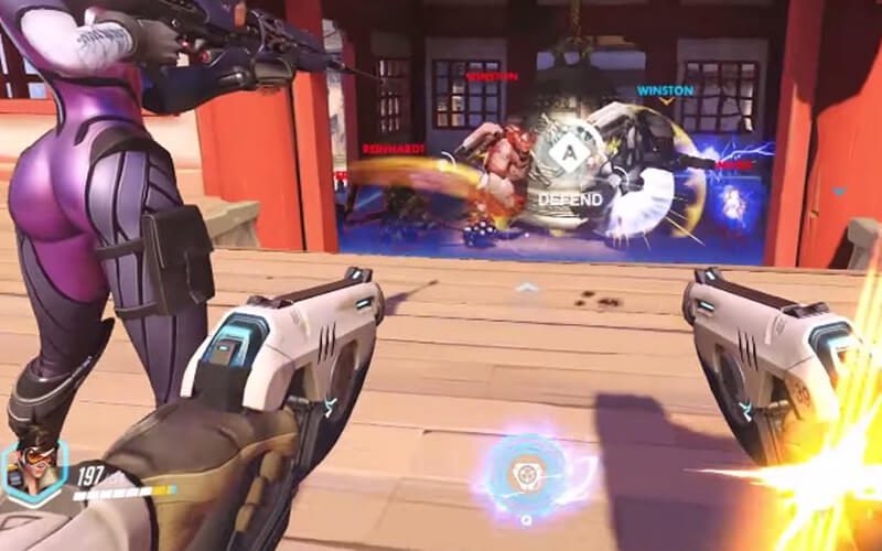 overwatch