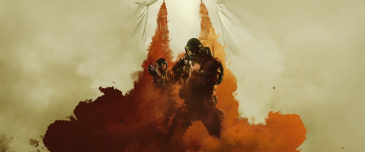 The promo image for Operation Chimera