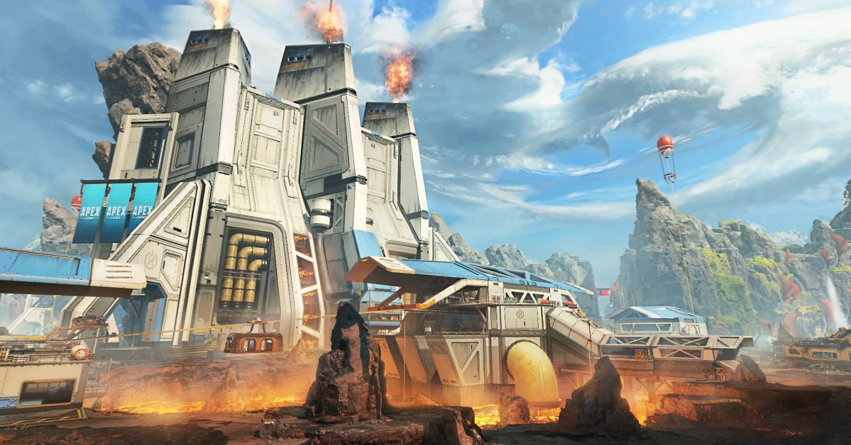 Apex World's Edge