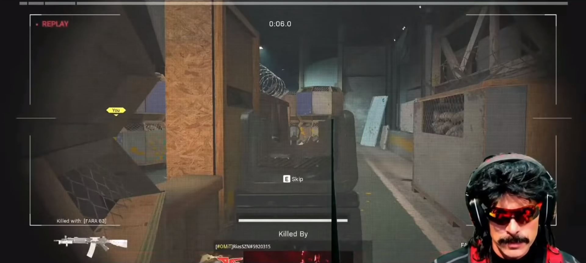 Dr Disrespect Rage