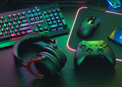 Gaming accessories