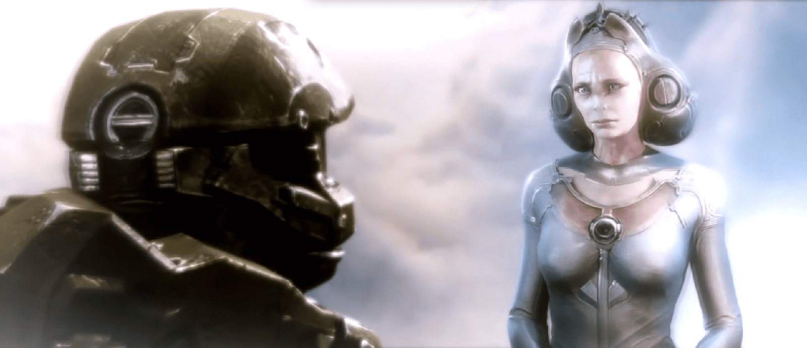 The Blessed One Halo